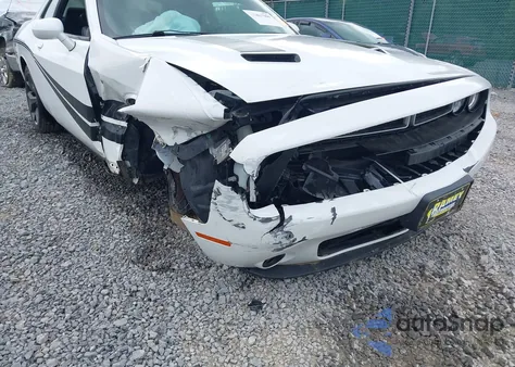 2018 Dodge Challenger Sxt from USA, damaged, VIN 2C3CDZAG2JH258703